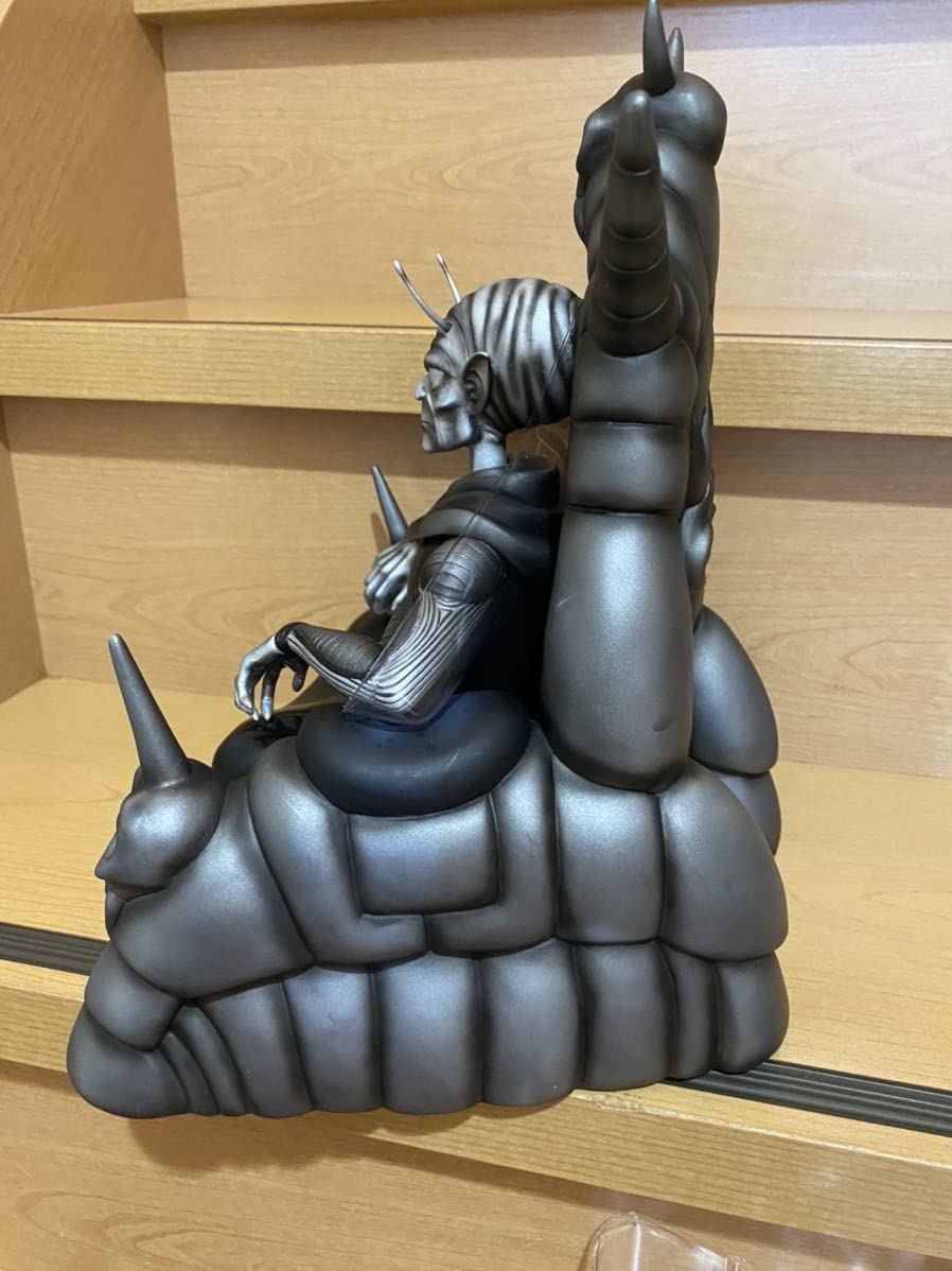 ドラゴンボール　ピッコロ大魔王　ブラックVer. Amazon.co.jp: 希少 レア ピッコロ大魔王 フィギュア ソフビ