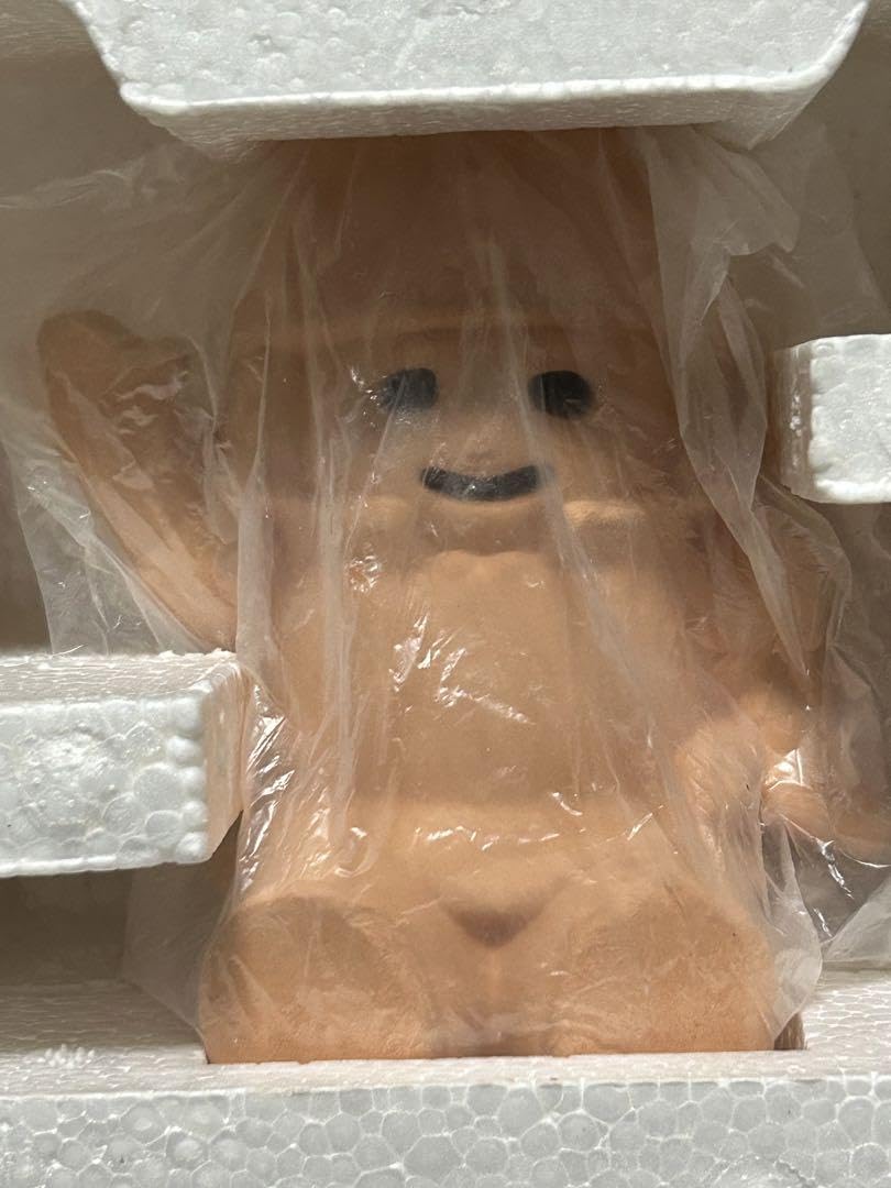 「おーい！はに丸」 素焼貯金箱 はに丸立ちポーズ＆ひんべい NHK TV番組「おーい! はに丸」素焼 貯金箱 全3種 バンプレスト