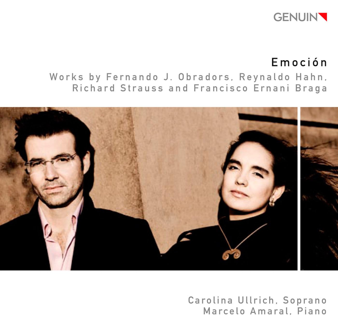 EMOCIÓN - LIEDER