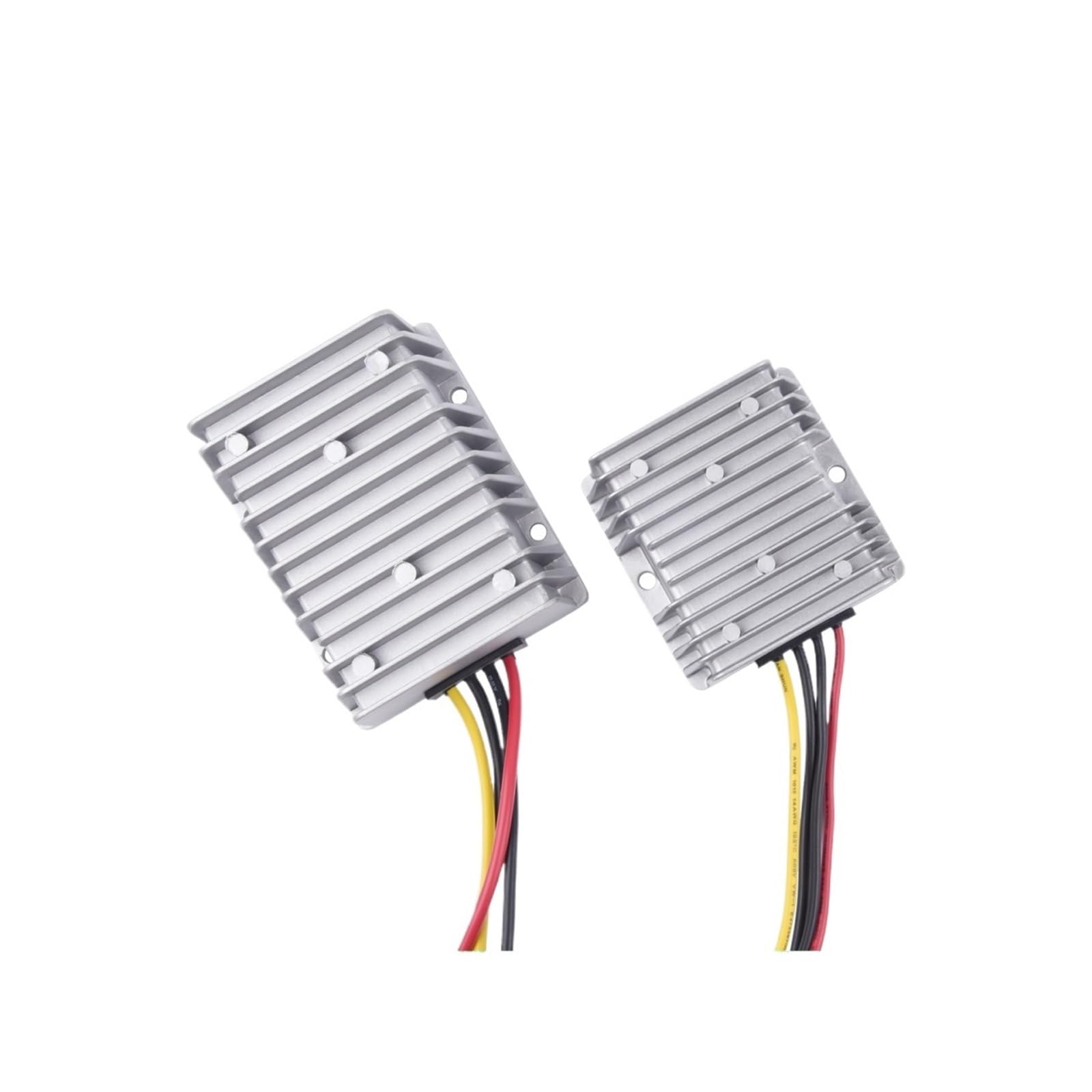 Convertisseur de tension 72V vers 13.8V pour éviter les pannes de radio de voiture