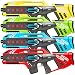 Best Choice Products Set of 4 Infrared Laser Tag Toy Guns w/ Life Tracker, Multicolor