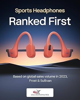 SHOKZ OpenSwim Pro - Open-Ear Bluetooth Headphones & 32GB MP3