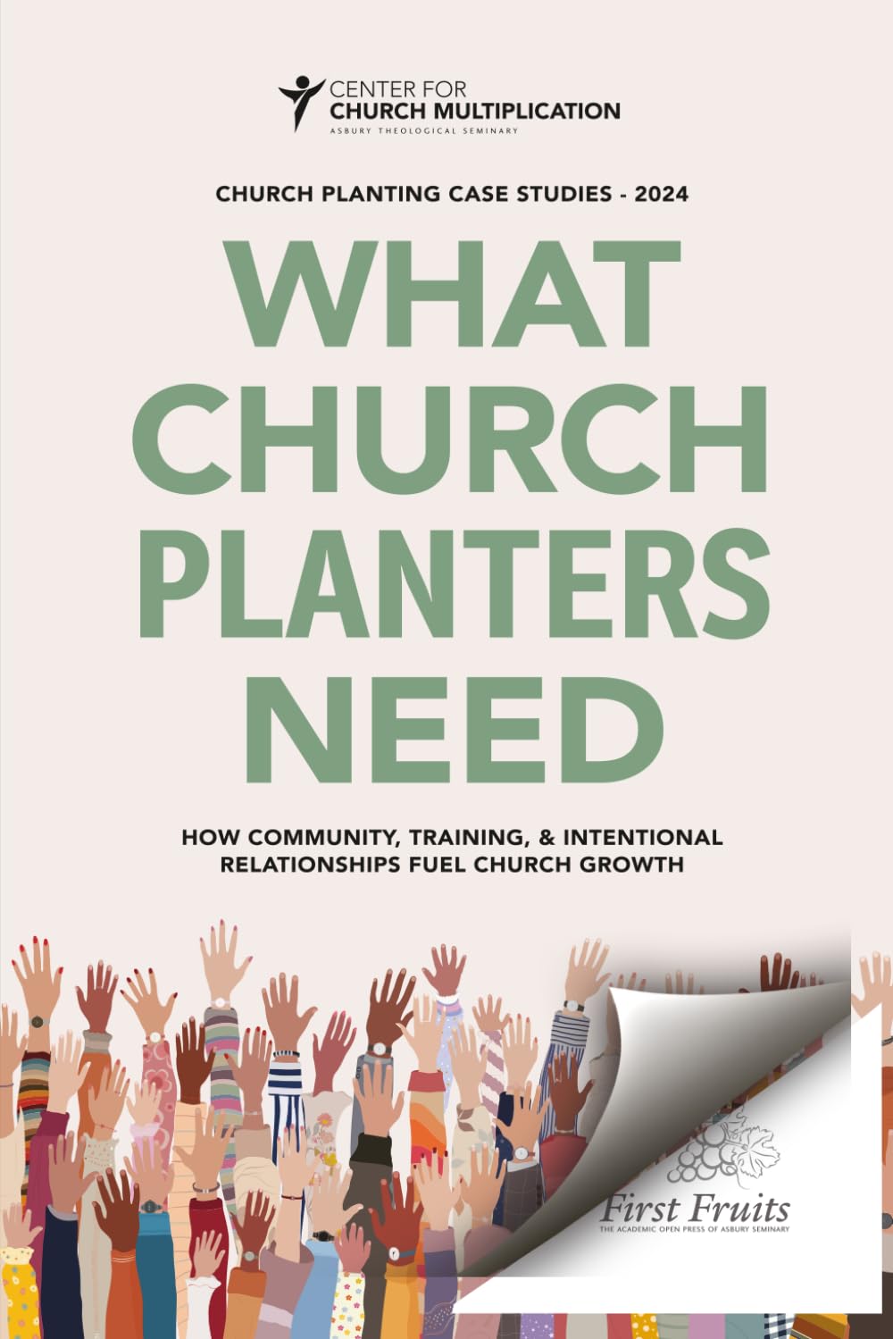 What Church Planters Need: How Community, Training, & Intentional Relationships Fuel Church Growth