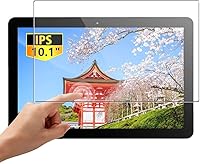 Vista 1 de 3 Pack Screen Protector Film, compatible with ULUCK 10.1" Touch Monitor DS04 TPU Guard （ Not Tempered Glass Protectors ）