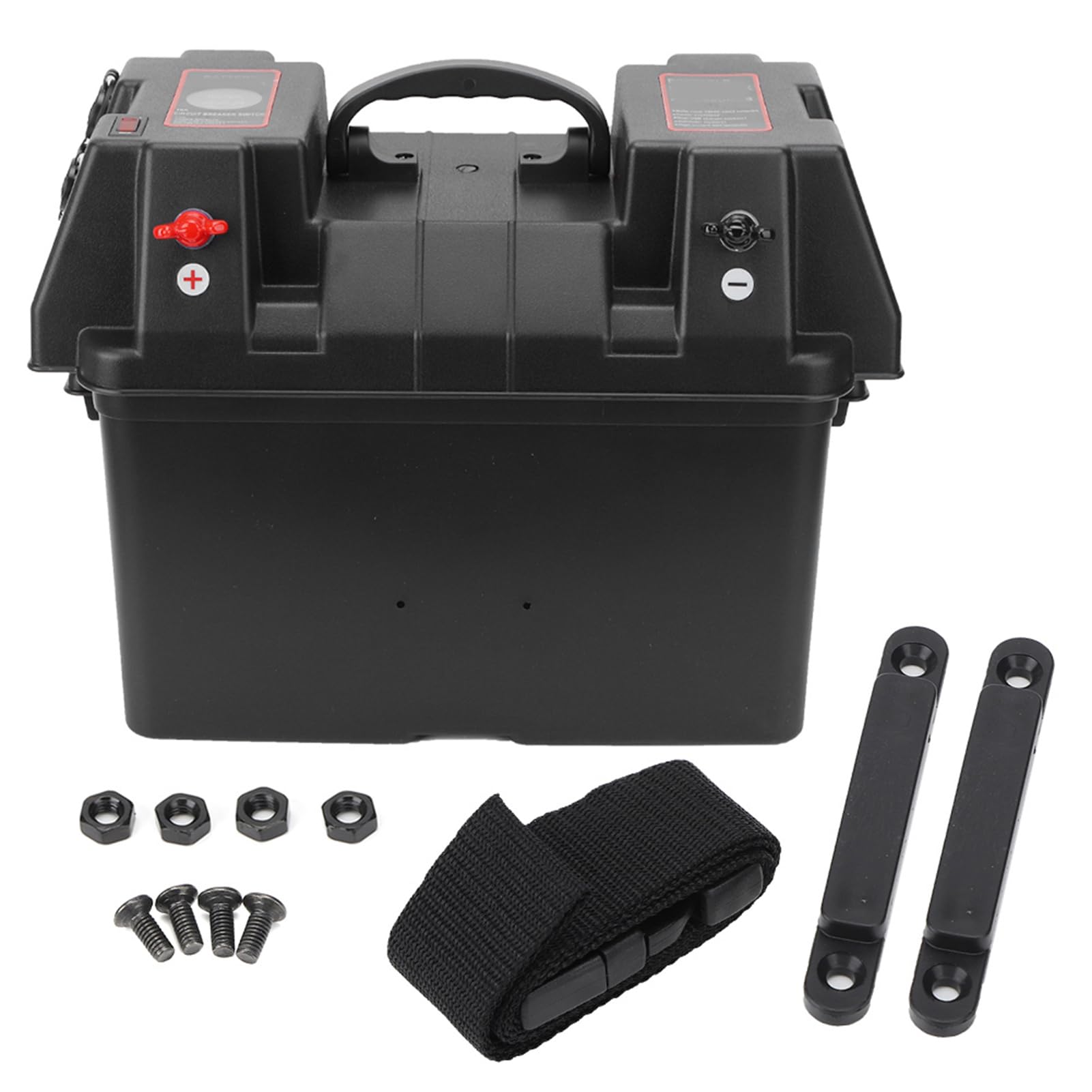 Amazon | 12V多機能スマートバッテリーボックス USBカーチャージャー Amazon | 12V多機能スマートバッテリーボックス USBカーチャージャー