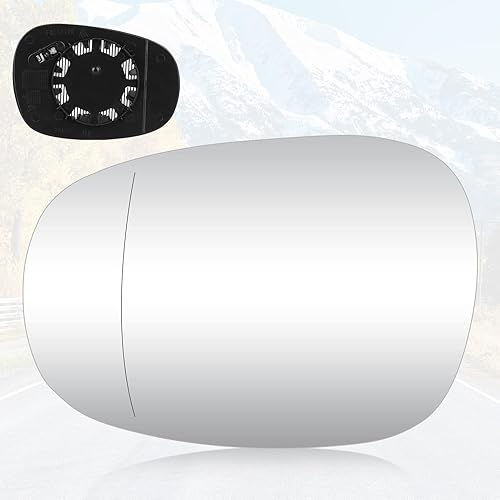 Miniatura 8 de Youxmoto Espejo calefactable para lado izquierdo del pasajero derecho para BMW 125i 128i 135i 135is 320i 325i 328i 335i xDrive 335is 335d 2009 2010