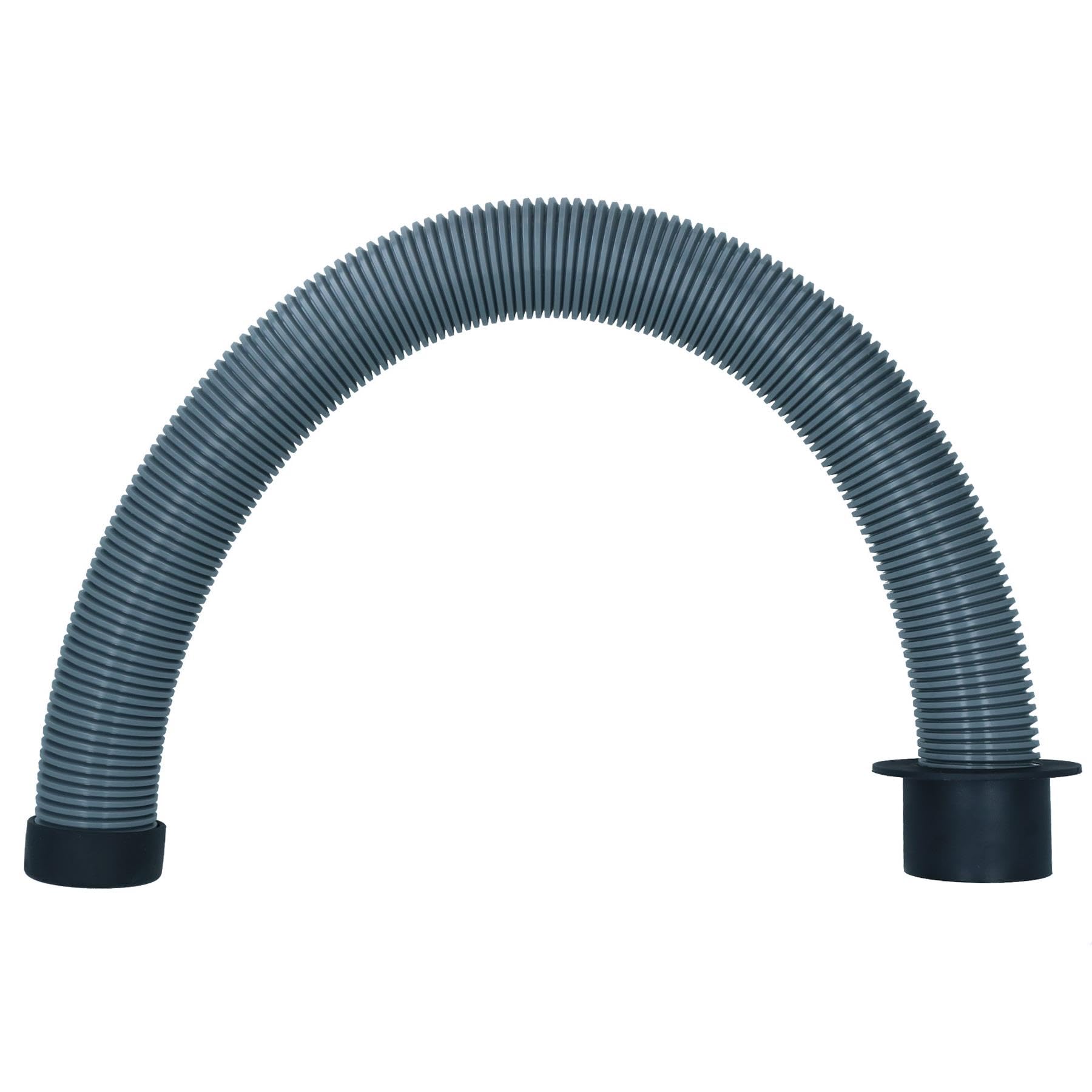AB Tools Système de protection de câble de commande de moteur hors-bord flexible 80 cm
