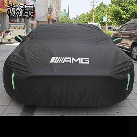 Miss You Autoabdeckung Mercedes Benz Amg Gt Slk55 Sonder Sl63 Stretch Sls Amg Black Series Sonder Car Cover Sonnenschutz Regen Und Scratch Saison General Motors Abdeckung Color Black Amazon De Auto Motorrad