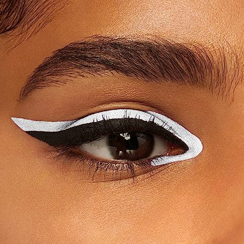 Image of Maybelline TattooStudio Long-Lasting Sharpenable Eyeliner Pencil, Deep Onyx + Polished White Bundle