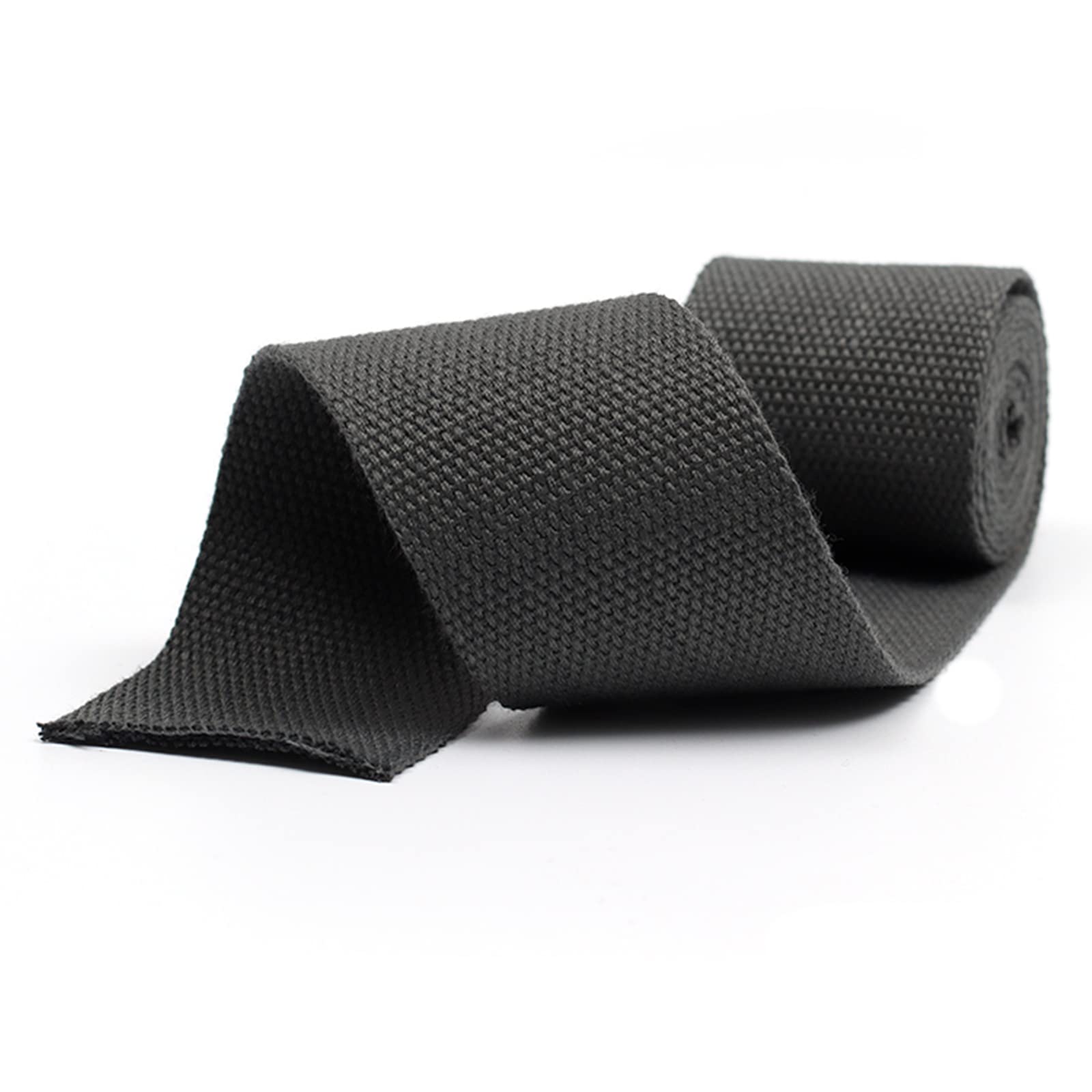 Webbing strap 38mm, Cotton canvas upholstery webbing straps for bags making luggage DIY accessories