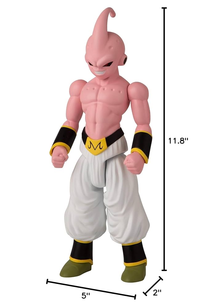 Amazon.com: Bandai America - Dragon Ball Limit Breaker 12