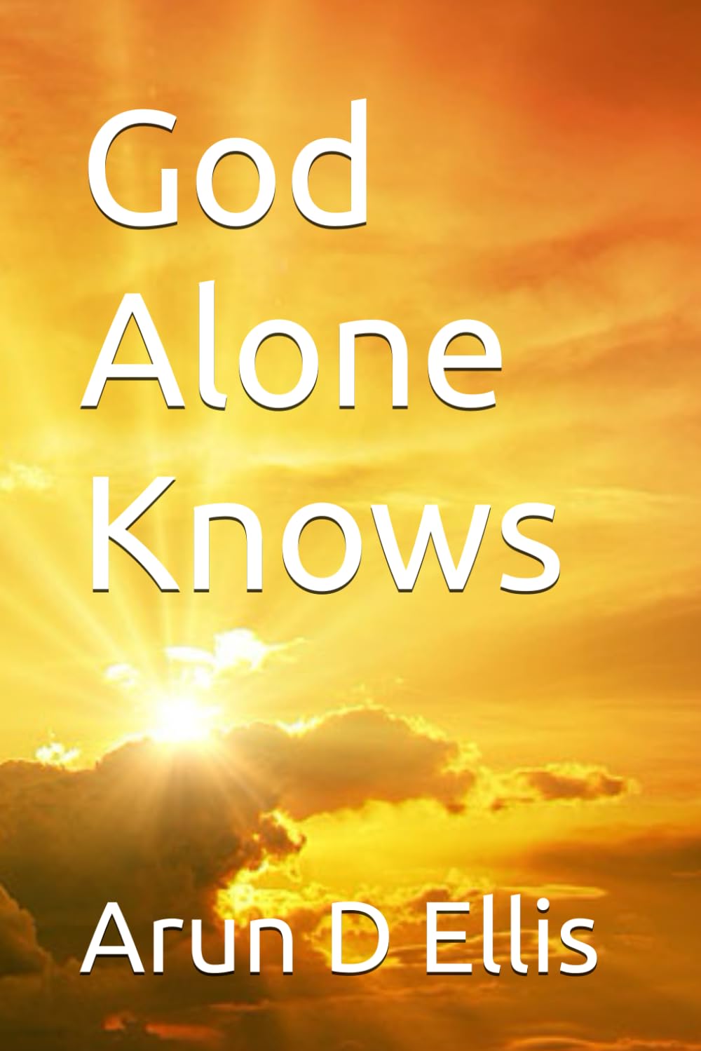 God Alone Knows (Corpalism)