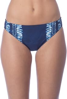 La Blanca Women's Moody Blues Hipster Bikini Bottom Price In India