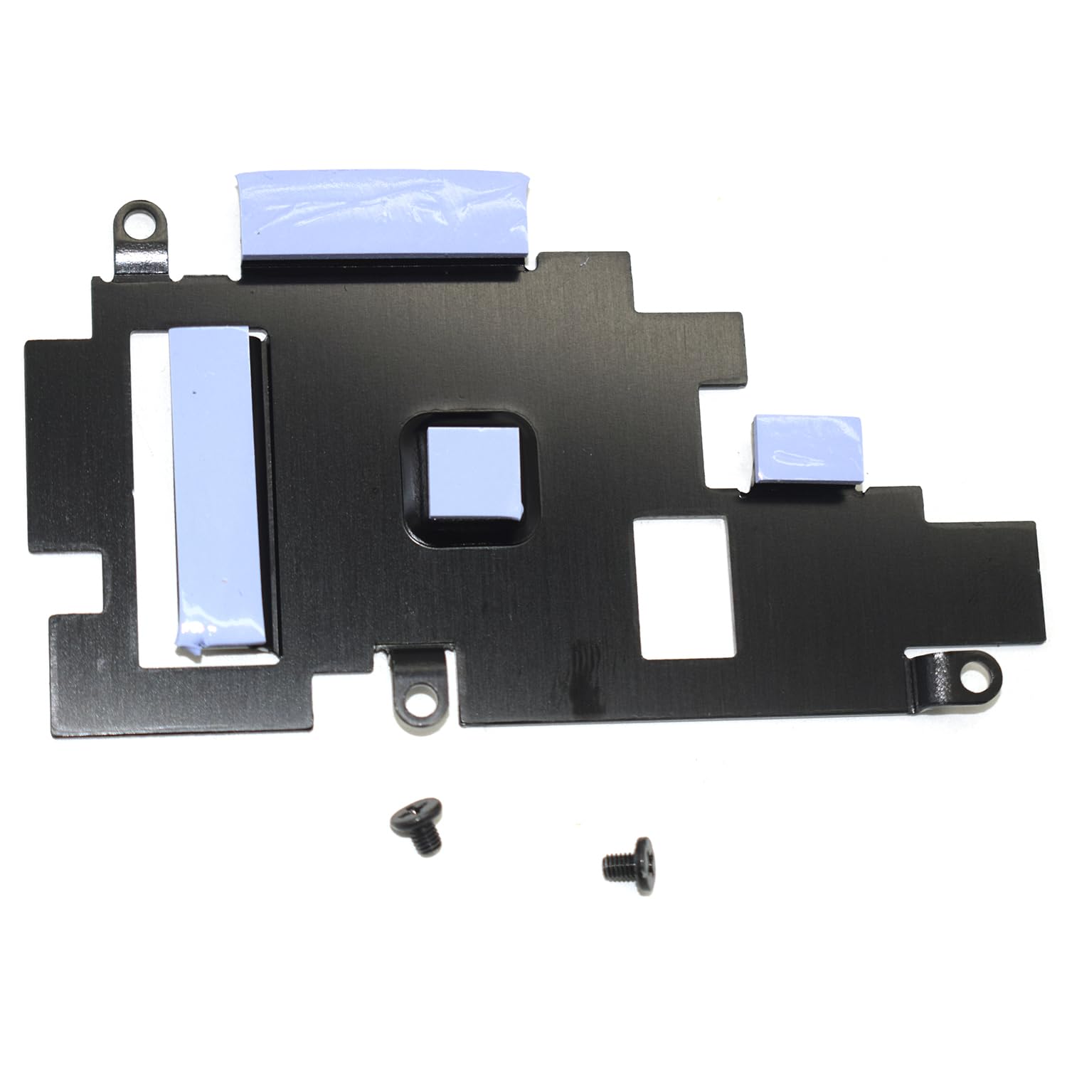 NODRLIN 5H40U52594 New Tiny5 Aluminum Plate South Bridge Heatsink for ThinkCentre M720q M920q M920x