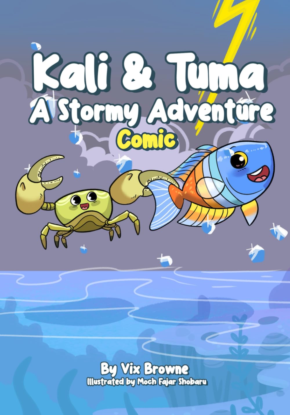 Kali & Tuma: A Stormy Adventure