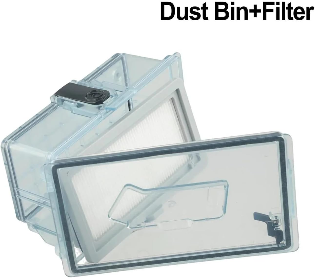 Dust Bin Vacuum Cleaner Accessories Filter,Compatible For Samsung, Powerbot E VR05R5050WK Robot Vacuum Cleaner Parts