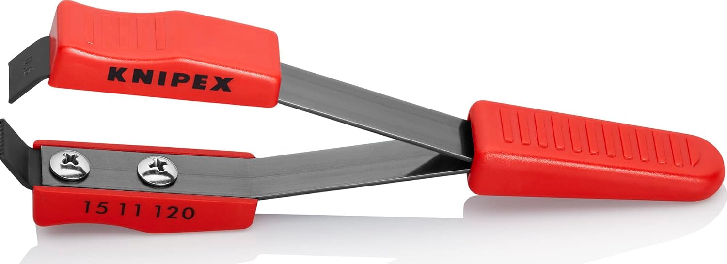 Knipex 15 11 120 Stripping Tweezers for Coated Wire