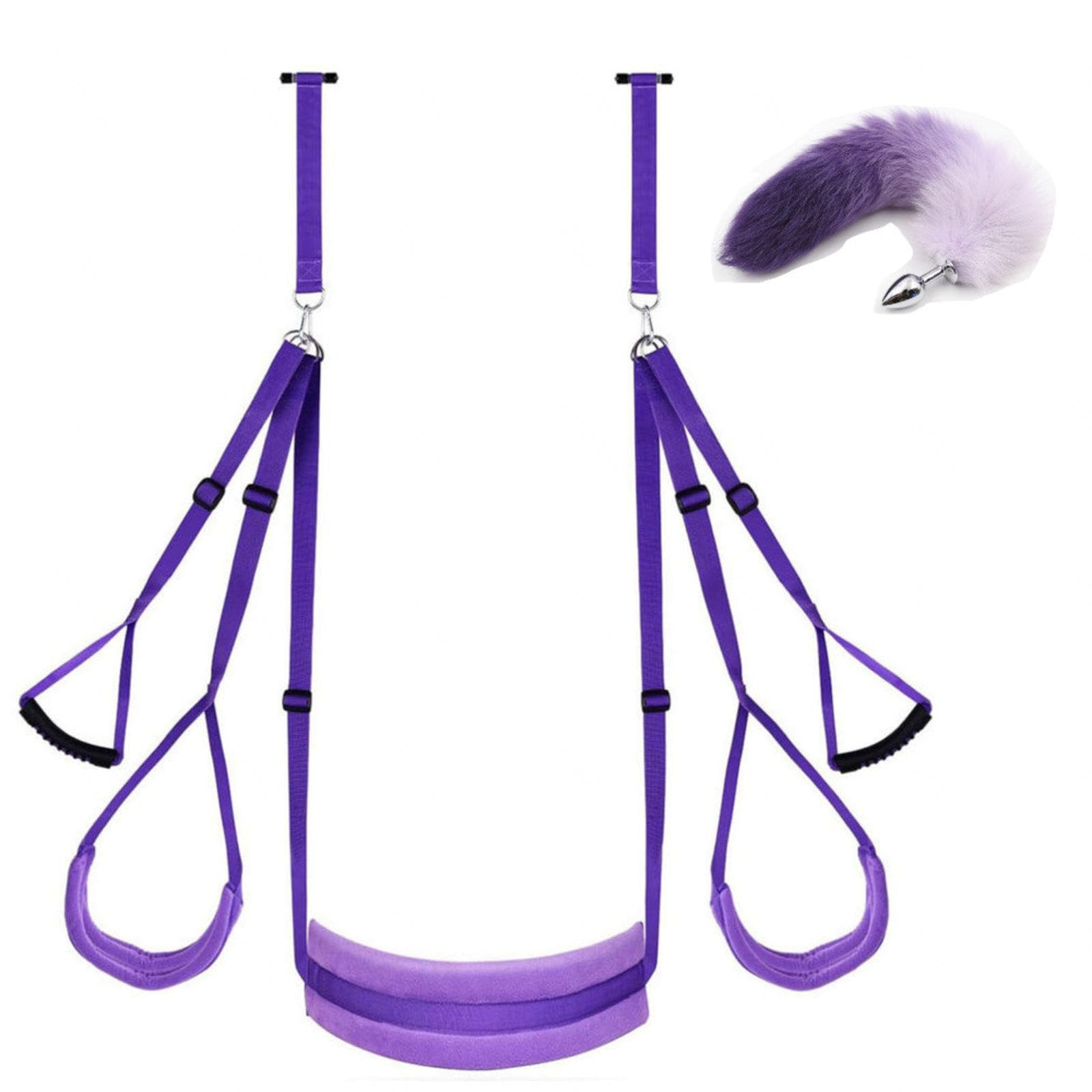 sway Swing can be adjusted to the appropriate length,Set11
