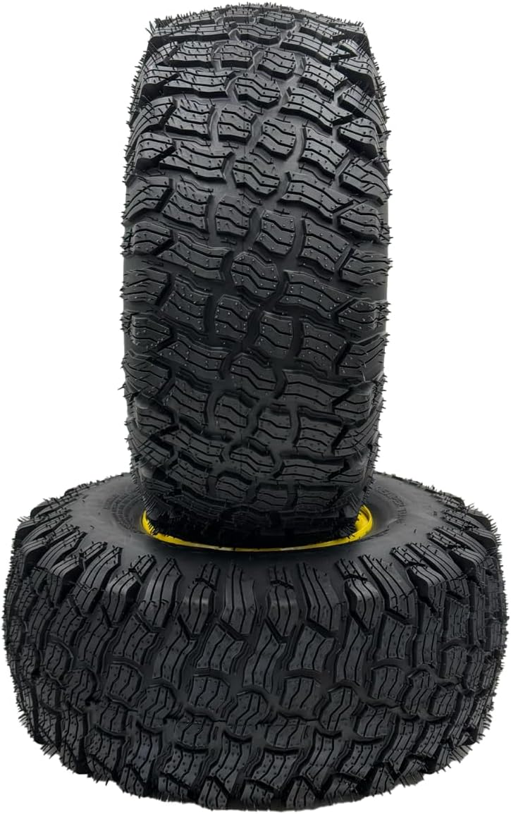 20x8.00-8 Reaper Turf Tire & Wheel - Set of 2 - Fits on 3/4 Inch Axle