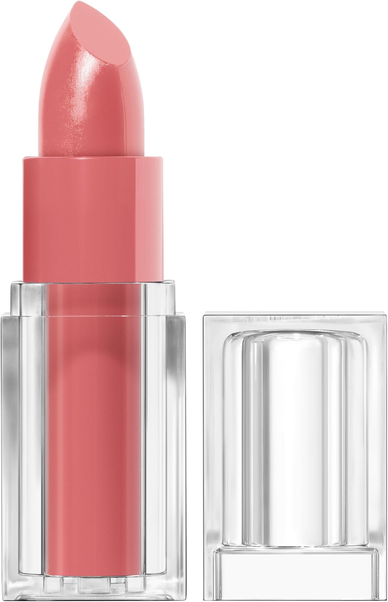 Clean Lip Color, Dreamy Pink, Satin Finish, Squalane, Avocado & Aloe, Carmine-Free, Non-Drying, 0.12oz