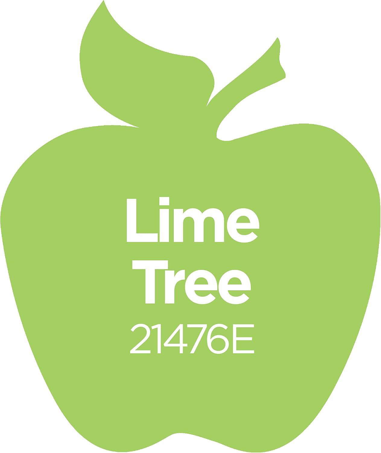 Apple Barrel Acrylic Paint in Assorted Colors (2 oz), 21476, Lime Tree