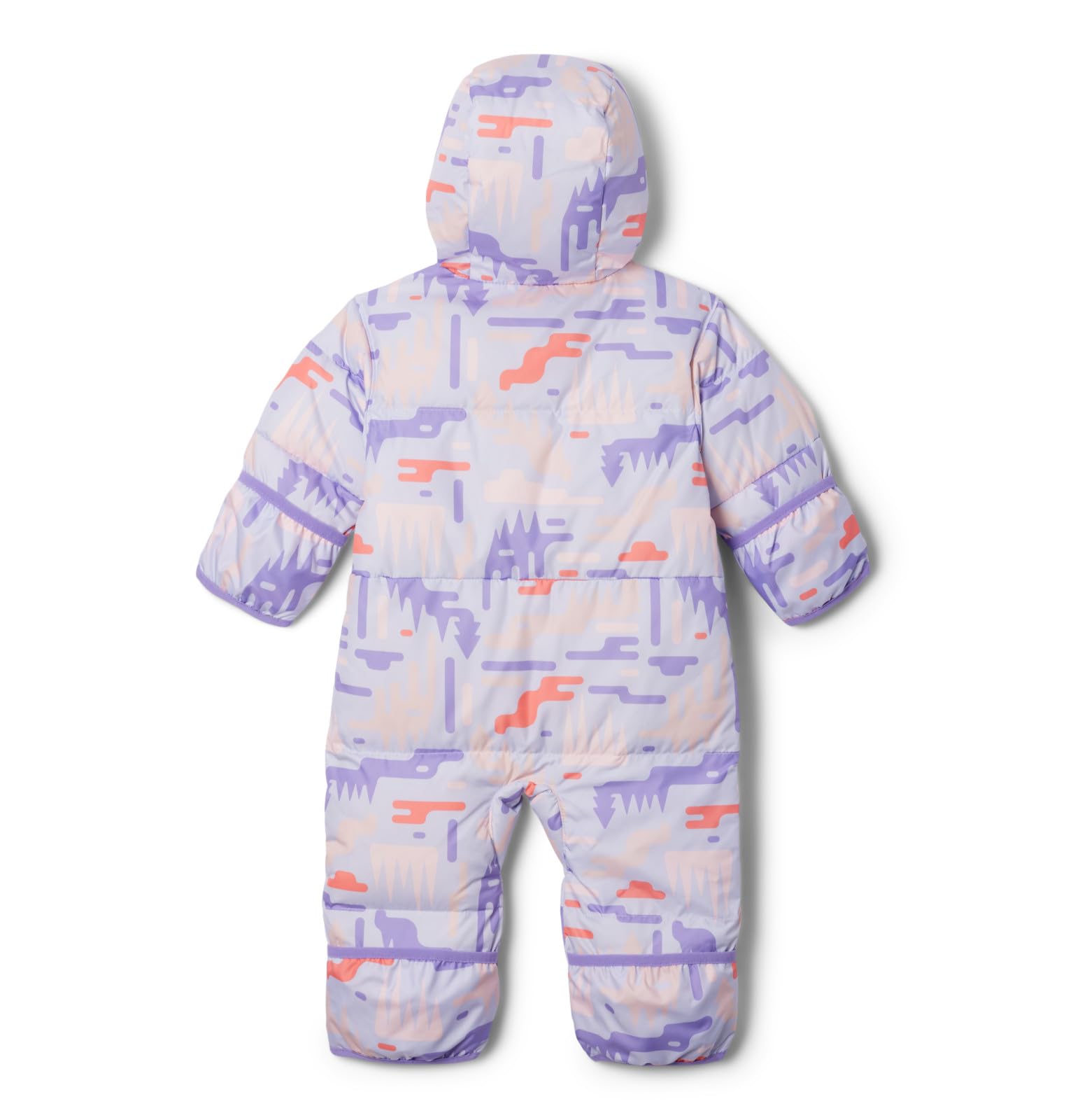 Columbia Snuggly Bunny 2 Bunting pajacyk dziecko