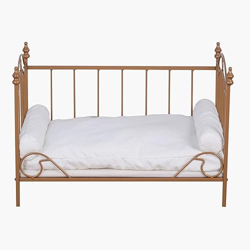 Miniatura 5 de Sofá Cama para Perros, Cama para Gatos, Sofá para Mascotas con Estructura Metálica, Camas para Mascotas con Funda Lavable, Sofá para Perros de