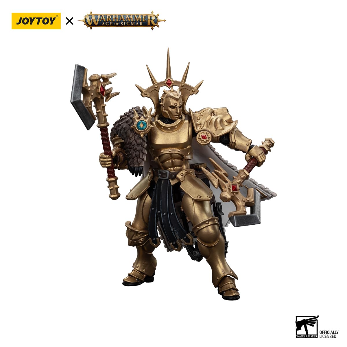 Amazon.com: JOYTOY Warhammer 1/18 Action Figure Age of Sigmar