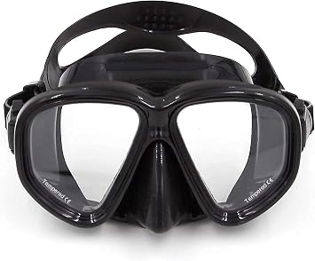 Full Face Snorkel Diving Masks Swimming Goggles Snorkeling Glass Diving Mask Water Sports Equipment for Diving Snorkeling and Other Underwater Sports,