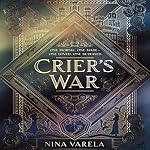 Cover of Crier's War