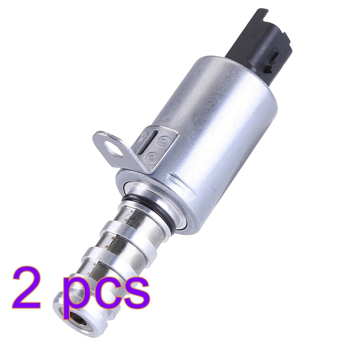 Lot De 2 électrovannes VVT Pour Citroën, Peugeot, Mini – Compatible Berlingo, C3, 208, 308, Mini R56 (réf. 1628924280, 9677922180) - 7