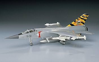 Amazon | ハセガワ 1/72 フランス空軍 ミラージュ F.1C