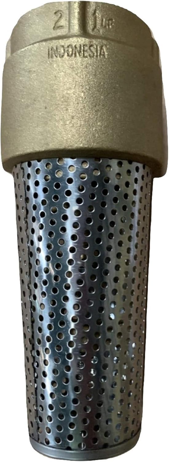 Black Friday - 80% OFF PROFLO PFXBFVK PROFLO PFXBFVK 2 Brass Foot Valve with Stainless Steel Filter Promo 40% OFF PROFLO PFXBFVK PROFLO PFXBFVK 2 Brass Foot Valve with Stainless Steel Filter