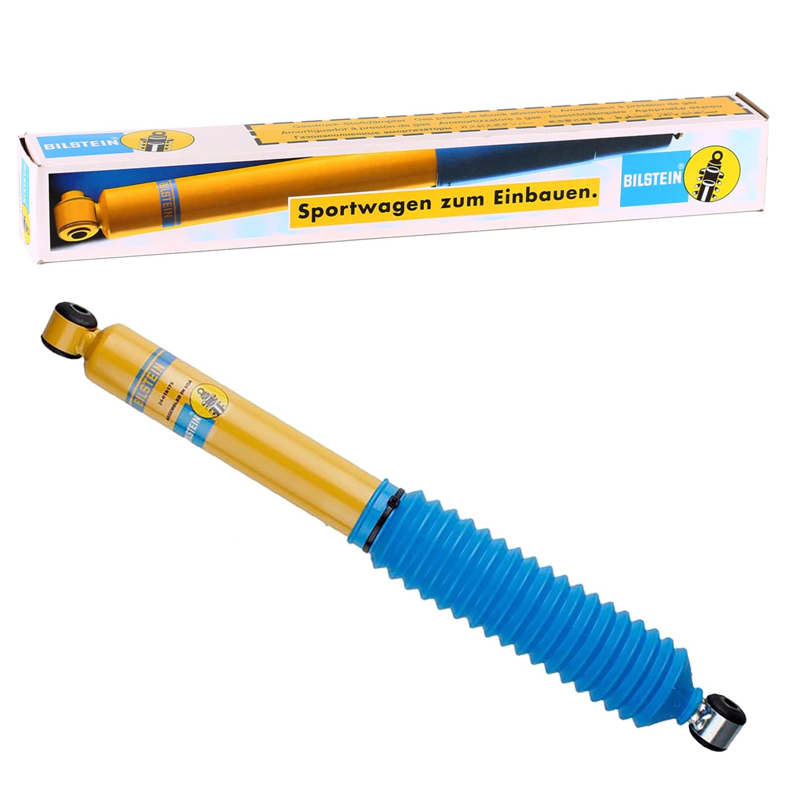 Bilstein B6 Stoßdämpfer Frontstoßdämpfer für Ford F-250/F-350 (4WD, 86-03)