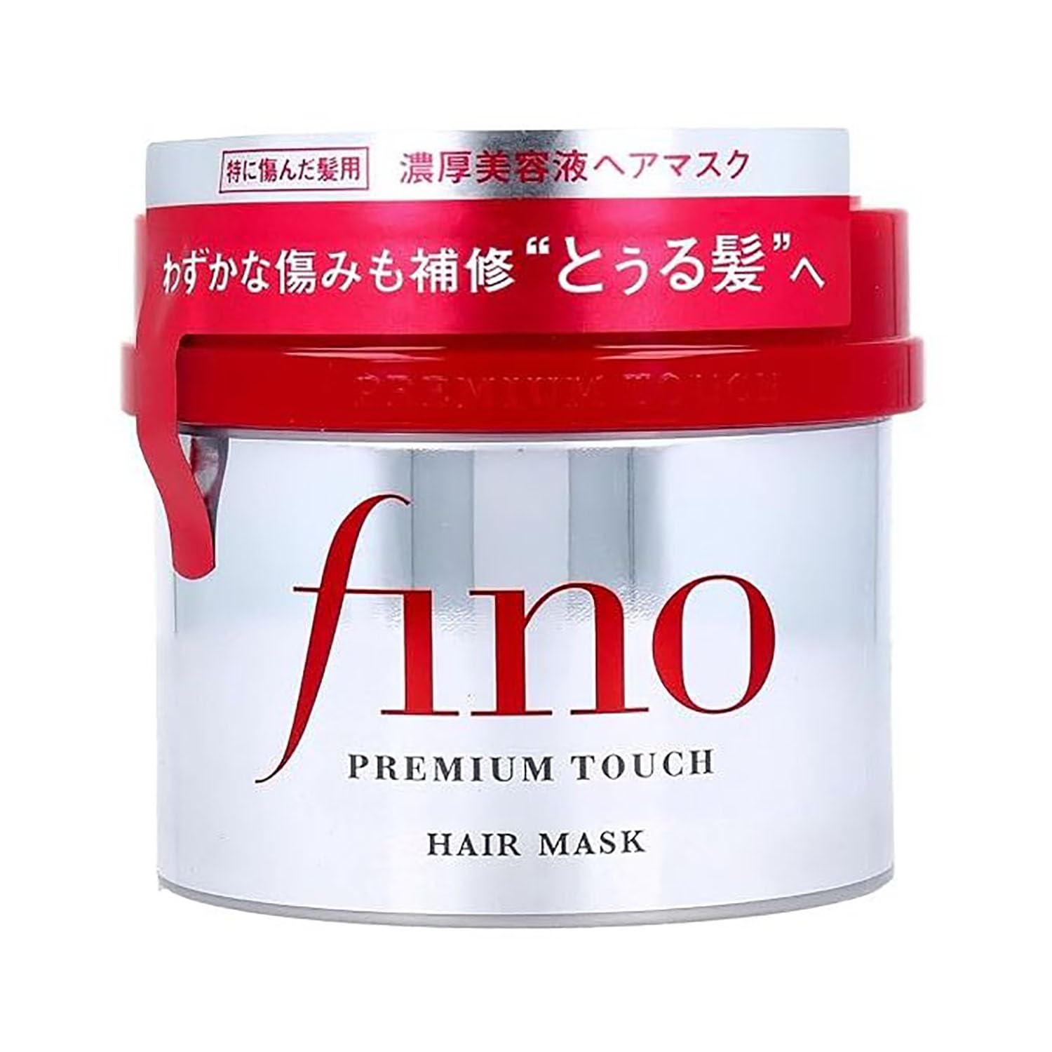 Amazon | フィーノ プレミアムタッチ 濃厚美容液ヘアマスク 230g