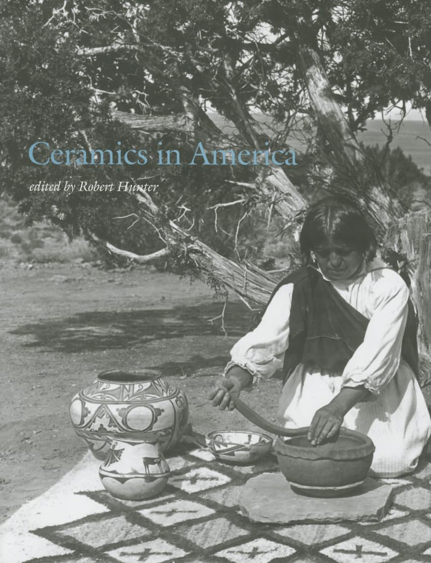 Ceramics in America 2015 beau livre cadeau passionné poterie