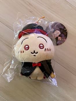 ちいかわ 仮装しちゃう！マスコット ハロウィン 吸血鬼なうさぎ まとめ売り ちいかわ 仮装しちゃう！マスコット（吸血鬼なうさぎ） | ちい