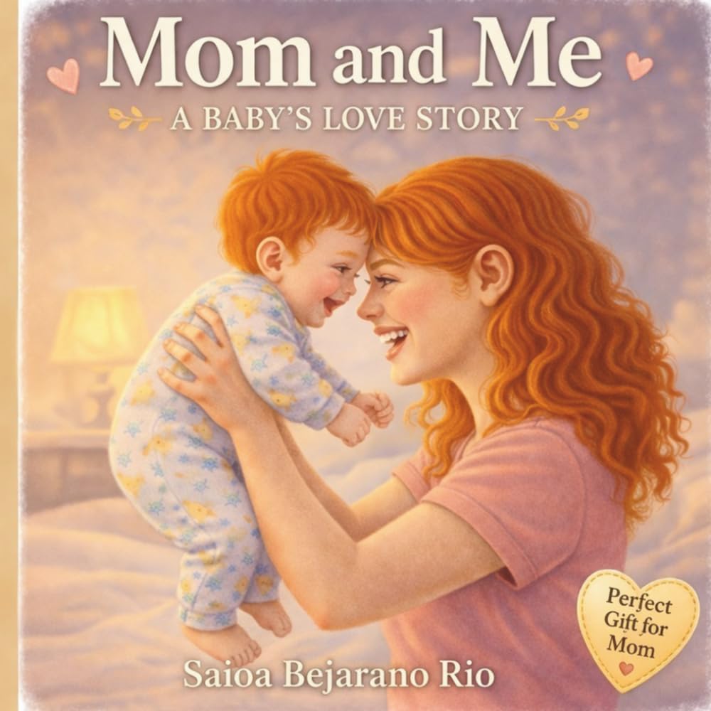 Mom and me: A Baby’s Love Story
