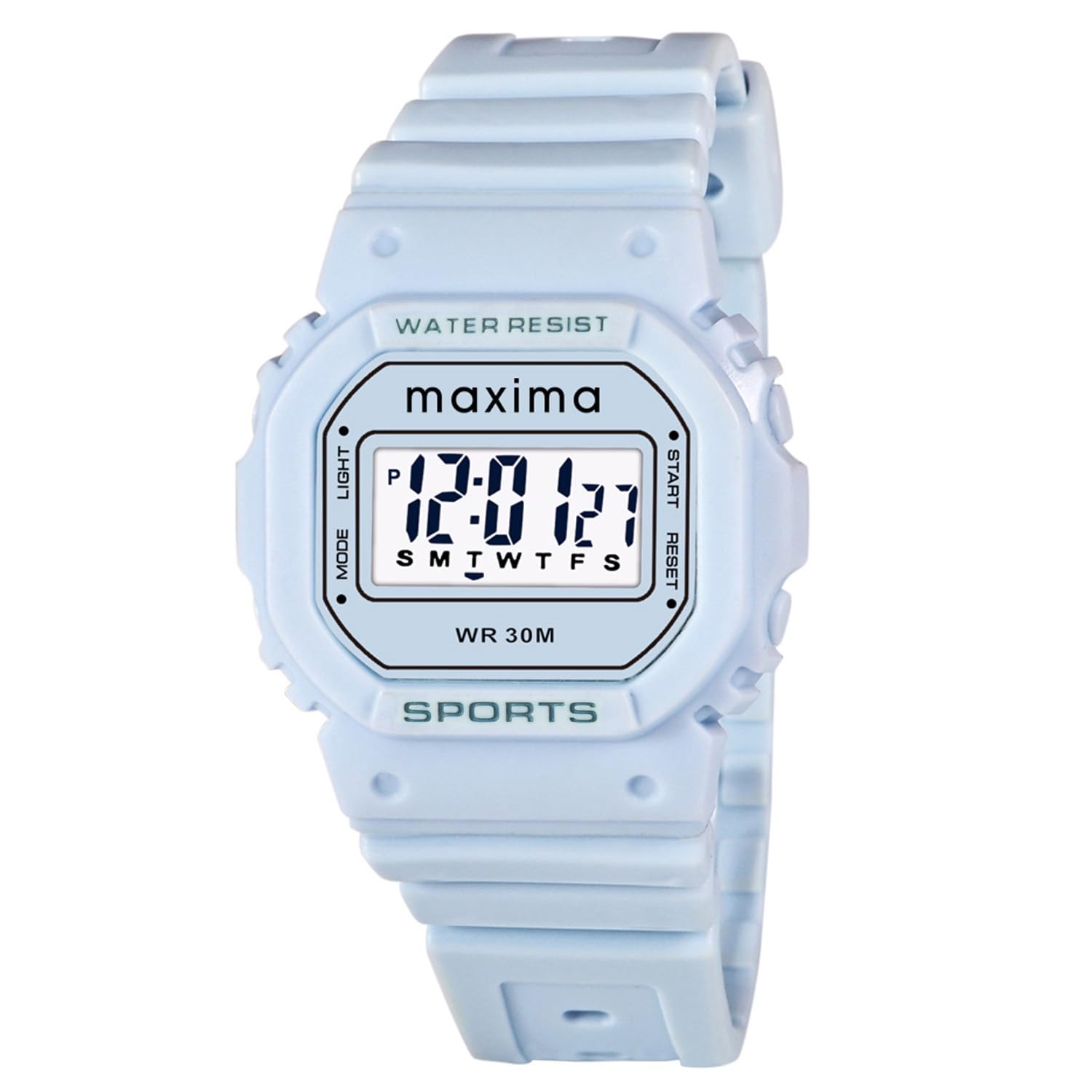 Maxima Adventure Digital Watch Collection for Unisex Child 69472PPDN (B0D83Z9WH3) Amazon Price History, Amazon Price Tracker