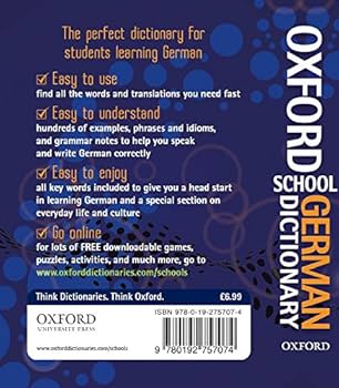 洋書 Oxford German Dictionary Amazon | Oxford German Dictionary | Scholze-stubenrecht, W