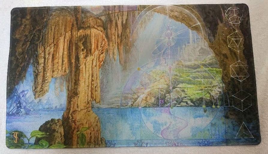 MTG ニールセン オリジナルプレイマット6枚セット MTG ニールセン オリジナルプレイマット6枚セット