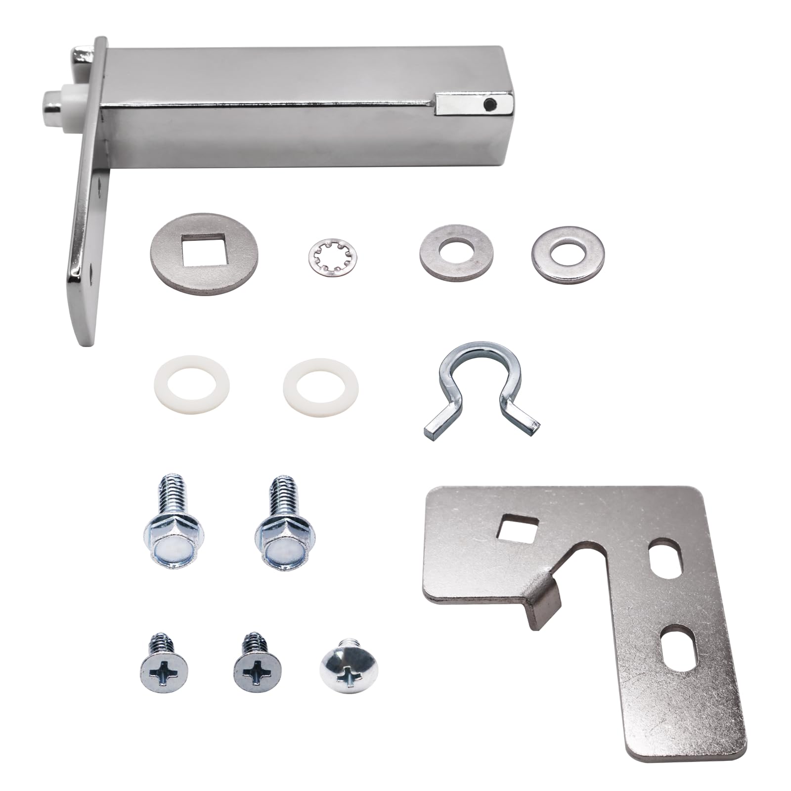 870837 Top Right Door Hinge Kit Compatible with True