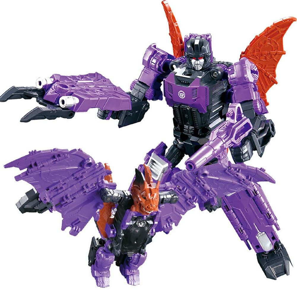 Amazon.co.jp: トランスフォーマー： Weijiang Bat 魔法合金組み合わせ