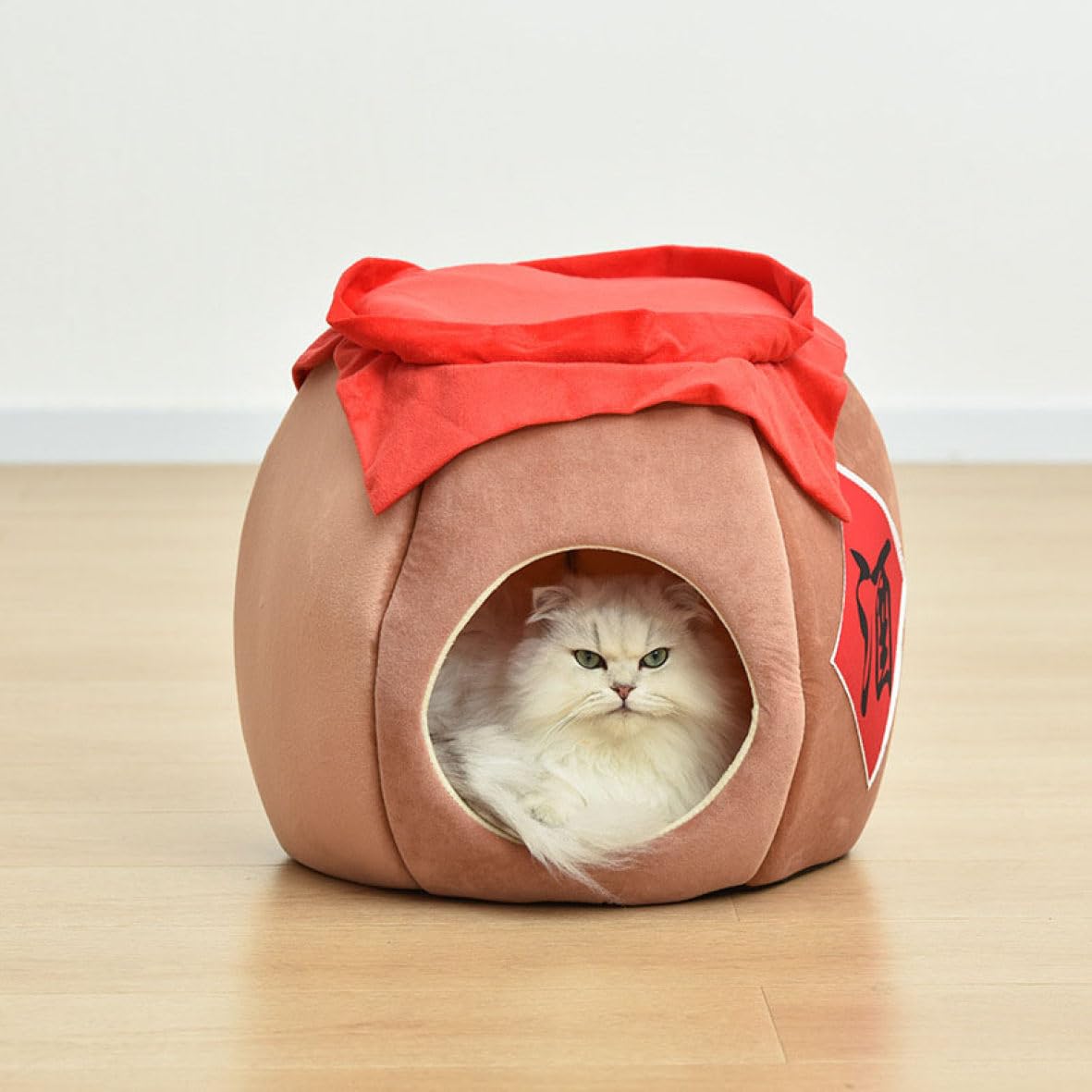 ADSNS] ペット ベット 冬 猫 犬 テントハウス ドーム 寒さ対策