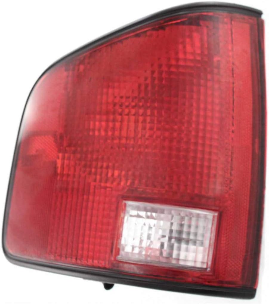 KarParts360 For GMC Sonoma Tail Light Unit 1994-2002 Driver and Passenger Side Pair 1st Design GM2800124 | 5978195