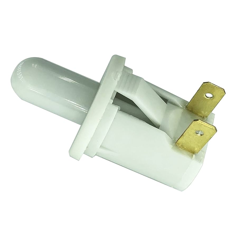おまとめ【q380】【fl43】【fl313】 Amazon.com: DTAIR 297243800 Refrigerator Door Light Switch