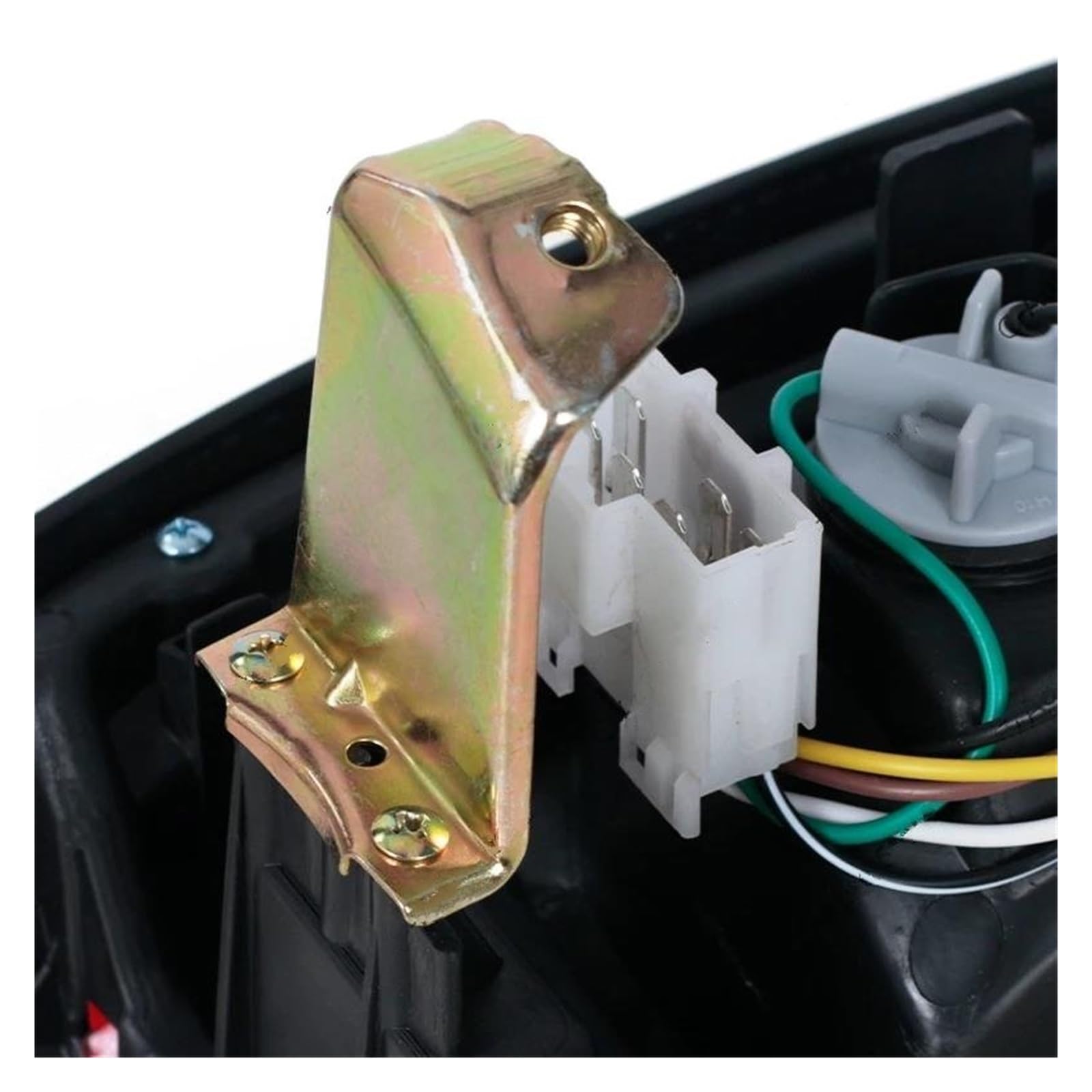 Feux Arrières Auto Pour Nissan Navara D22 DX ST ST-R 1997-2015 - RLN026-EU-R/RLN026-UK-L - Droite