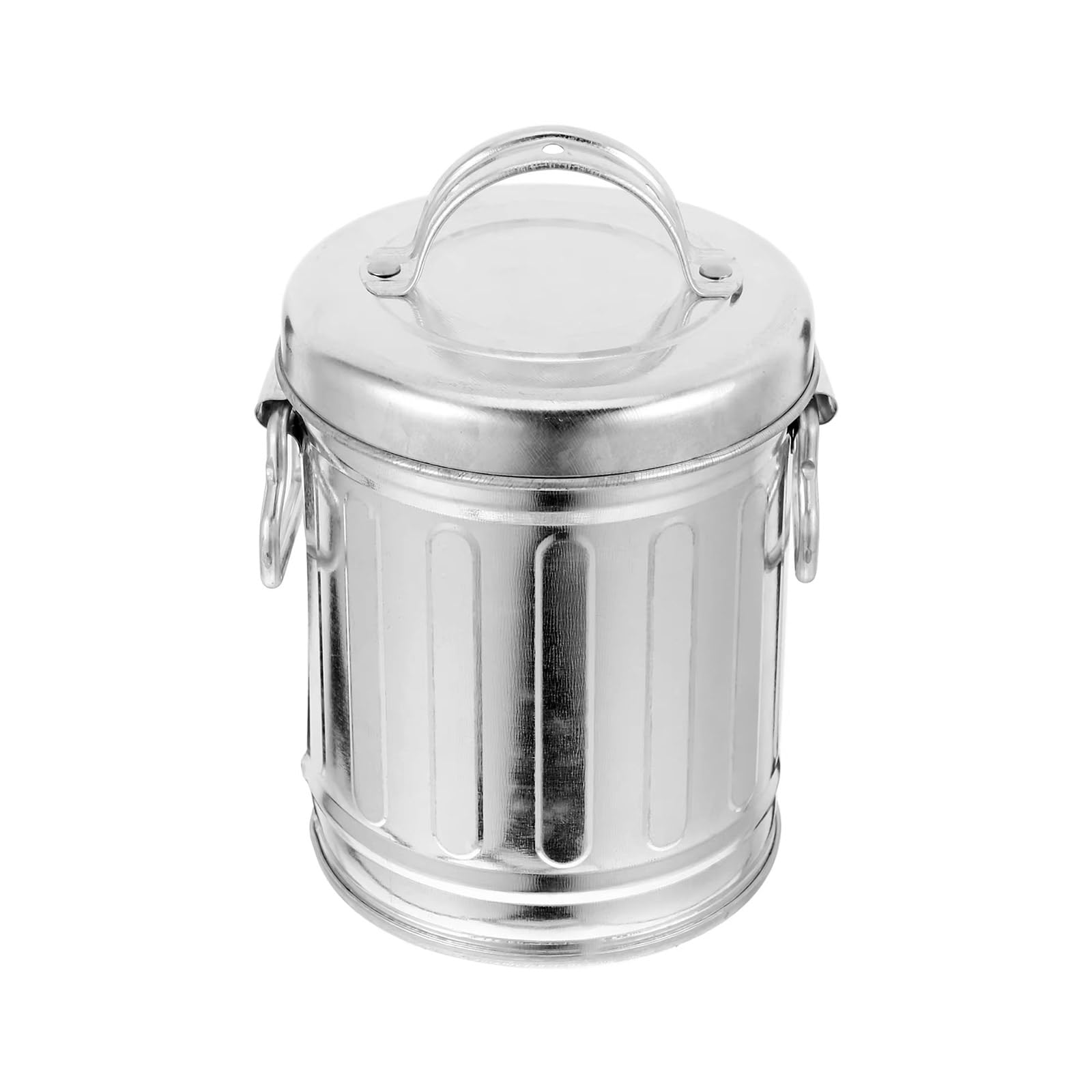 Windproof Vehicle Ashtray Portable Bucket Design Stops Spread Bucket Ashtray