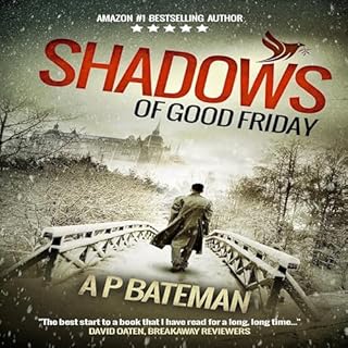 Shadows of Good Friday cover art