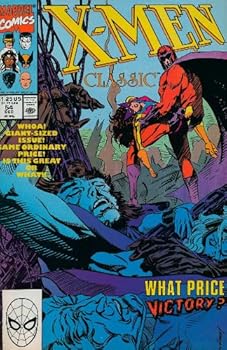 Comic X-Men Classic #54 Book